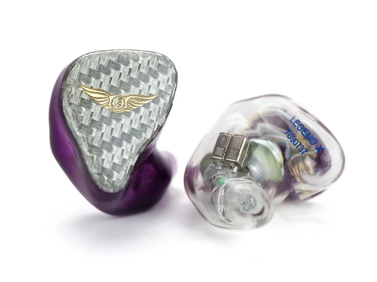 Legend X Custom IEMs