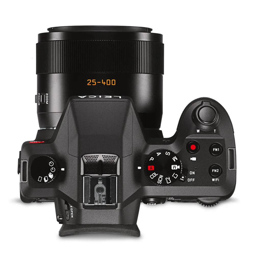 Leica V-Lux (Typ 114), Black