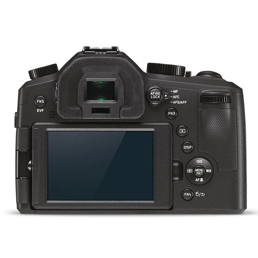Leica V-Lux (Typ 114), Black
