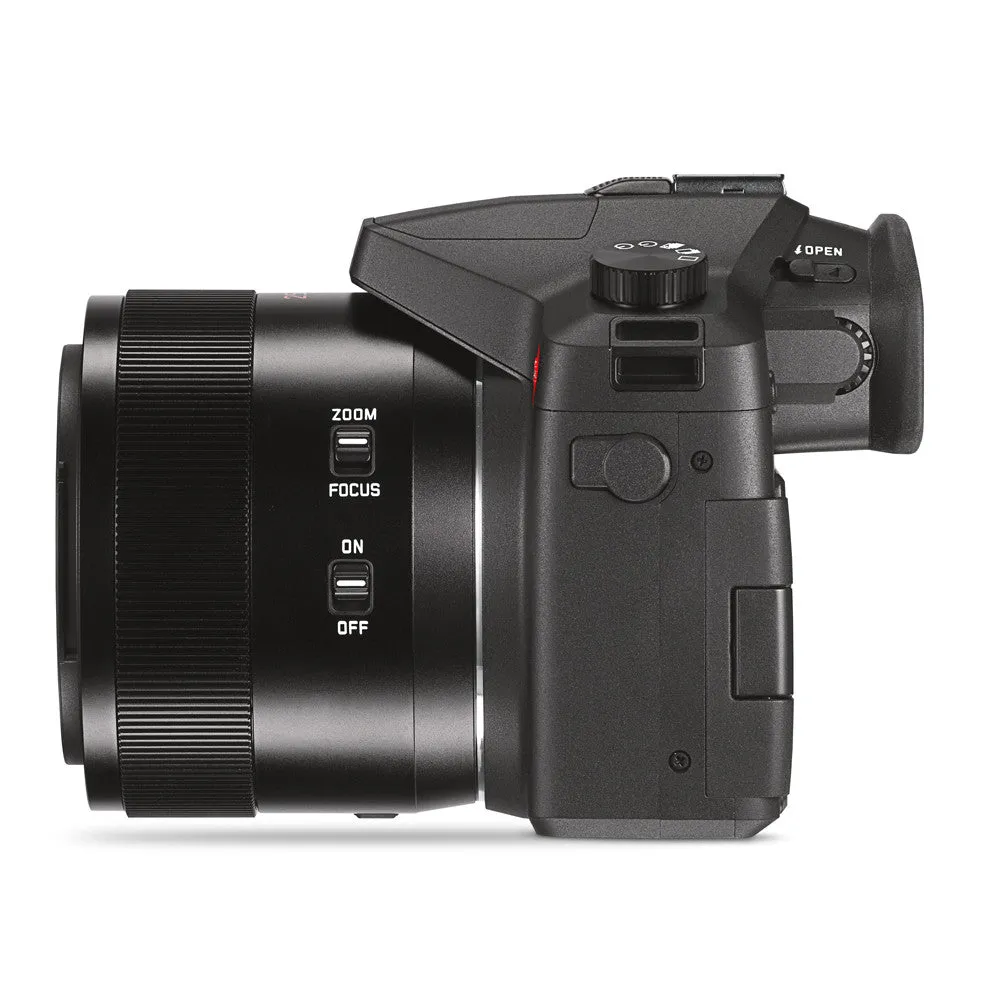 Leica V-Lux (Typ 114), Black