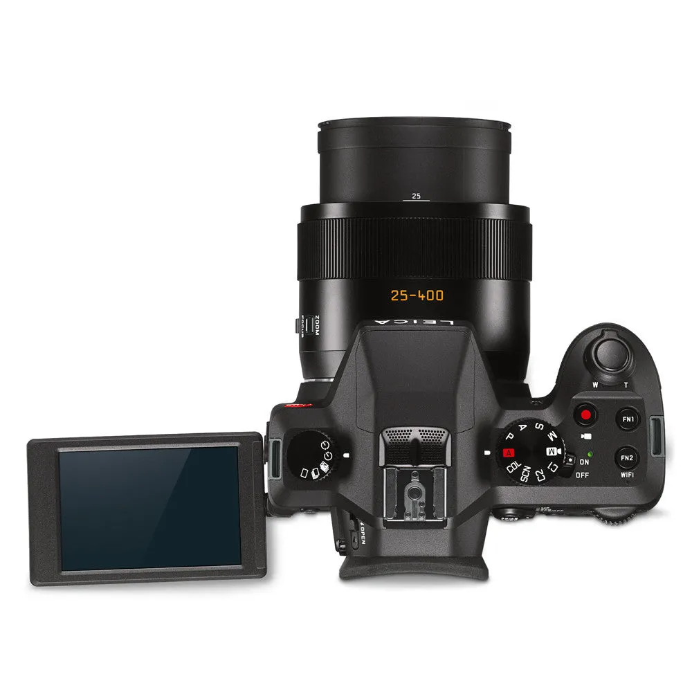 Leica V-Lux (Typ 114), Black