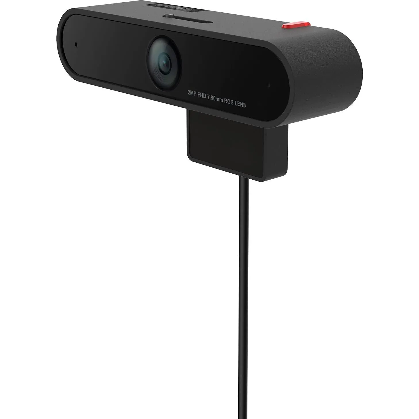 Lenovo L27M-30 27" FHD Monitor with LC50 Webcam