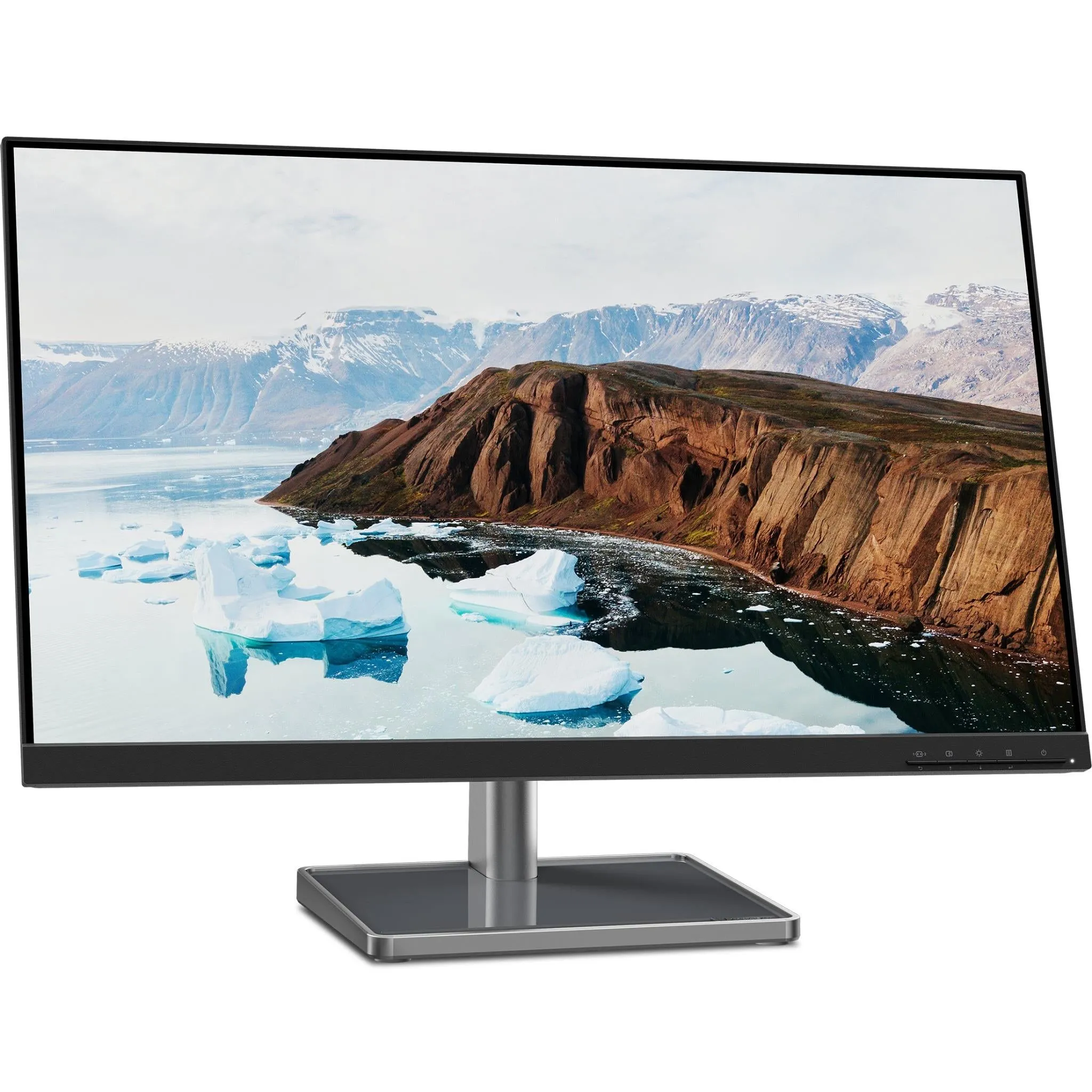Lenovo L27M-30 27" FHD Monitor with LC50 Webcam
