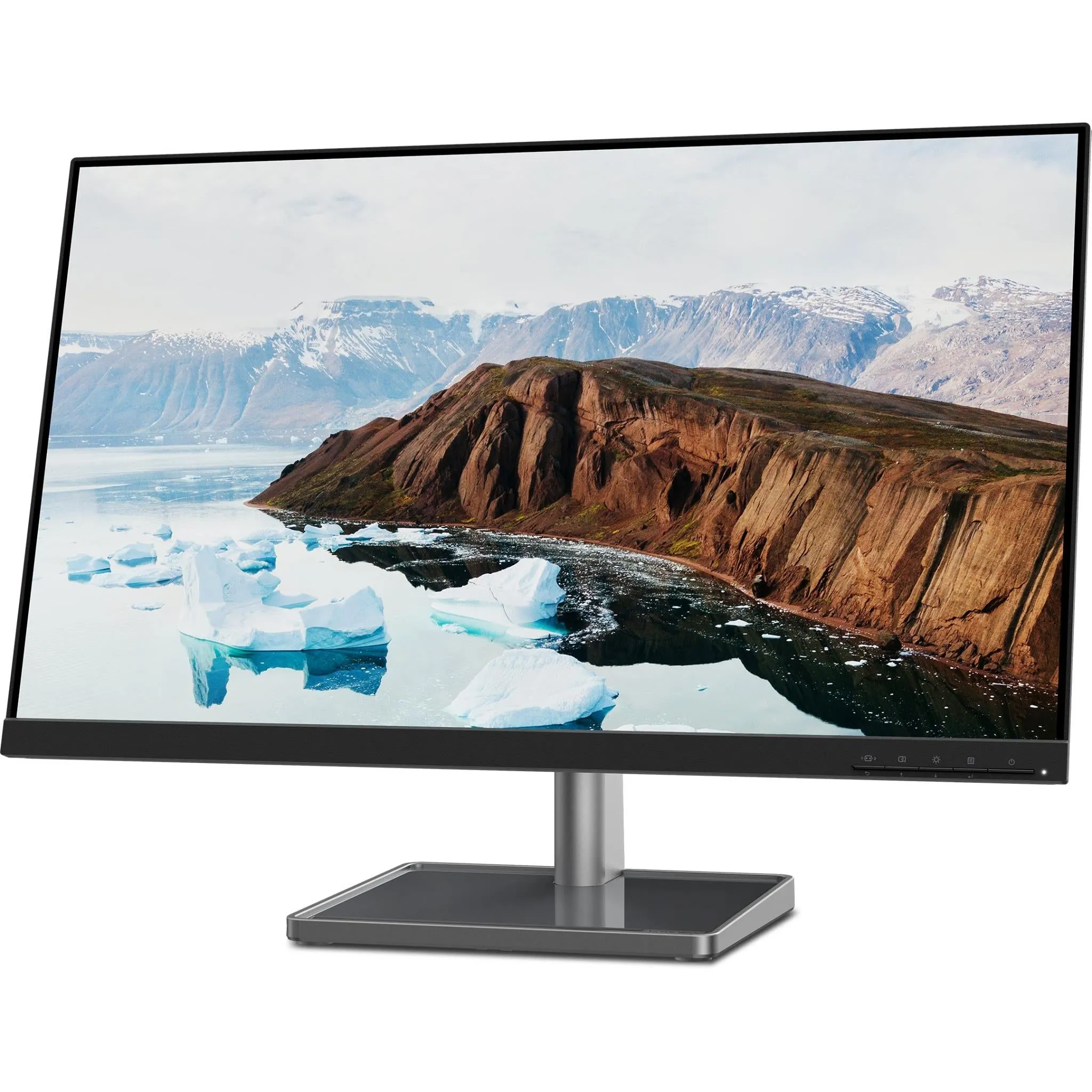 Lenovo L27M-30 27" FHD Monitor with LC50 Webcam