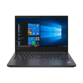Lenovo ThinkPad E14 Gen 2 i5 16GB 256GB Black - Acceptable - Pre-owned