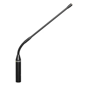 Lewitt GN35X Single-Bend Gooseneck for Conference Microphones - 35cm