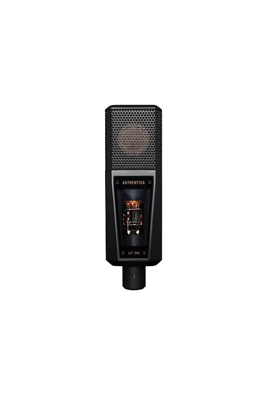Lewitt LCT-840 Reference-Class Tube Condenser Microphone