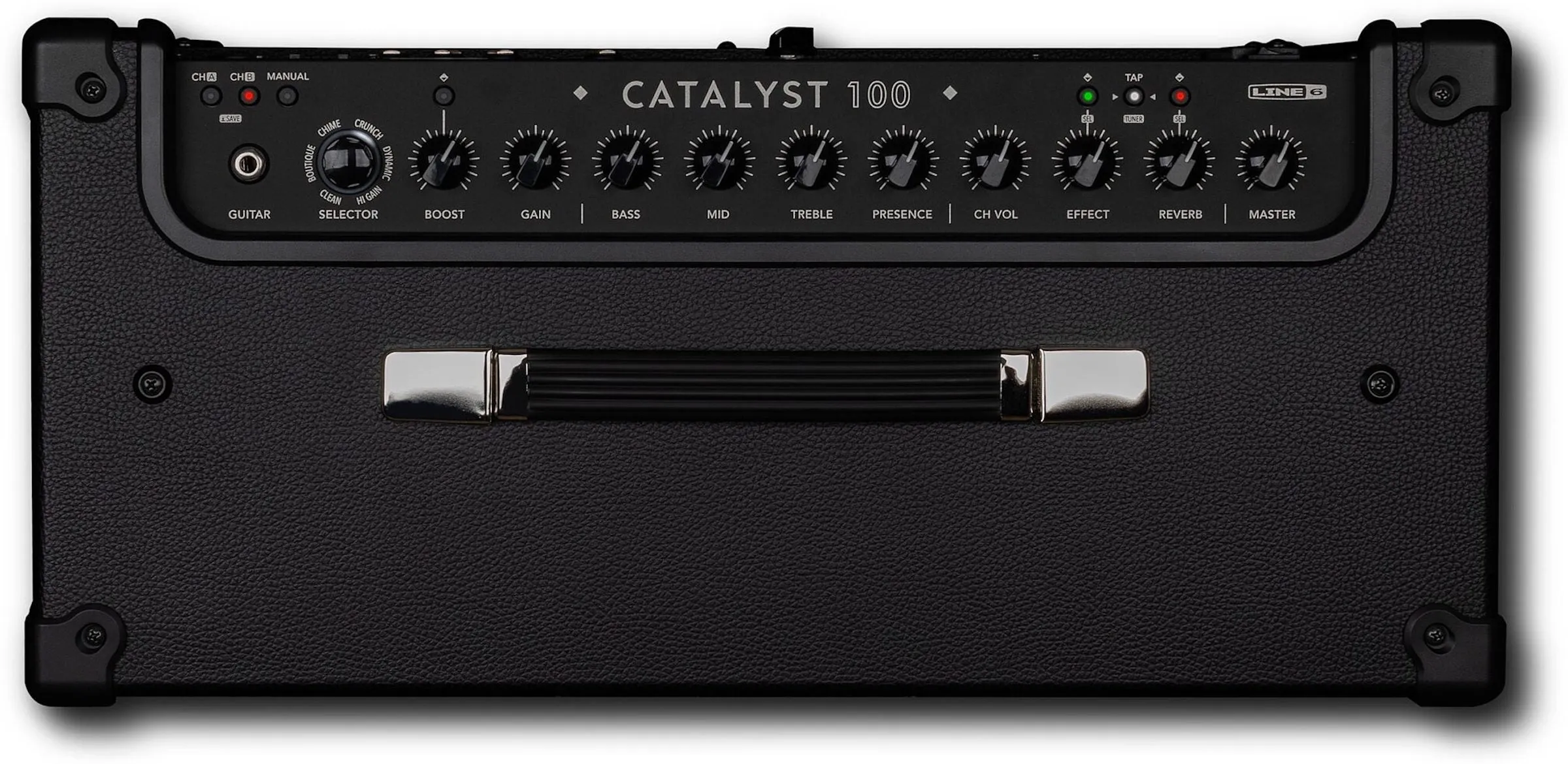 Line 6 Catalyst 100 1x12-inch 100-watt Combo Amplifier