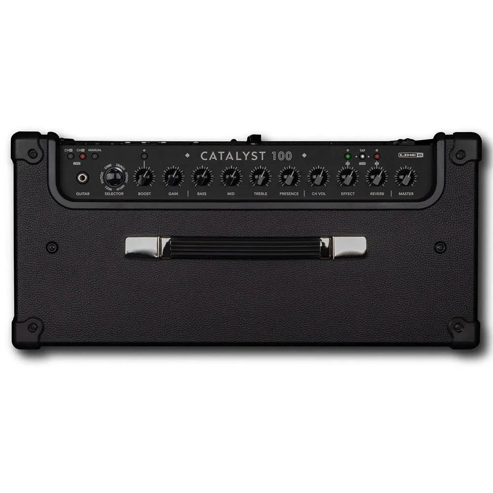 Line 6 Catalyst-100 Guitar Amp Combo