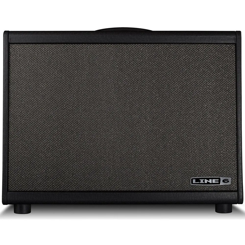 Line 6 Powercab 112 Plus 1x12" Active Speaker System for Guitar Amp Modelers w/ USB
