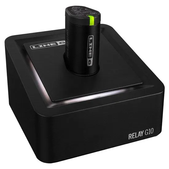 LINE 6 RELAY G10 WIRELESS GUITAR SYSTEM