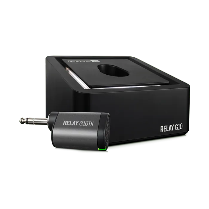 Line 6 Relay G10 Wireless System