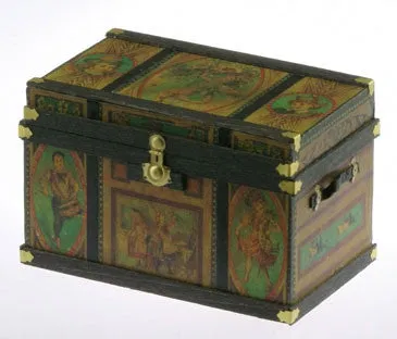 Lithograph Trunk Kit, Fashion