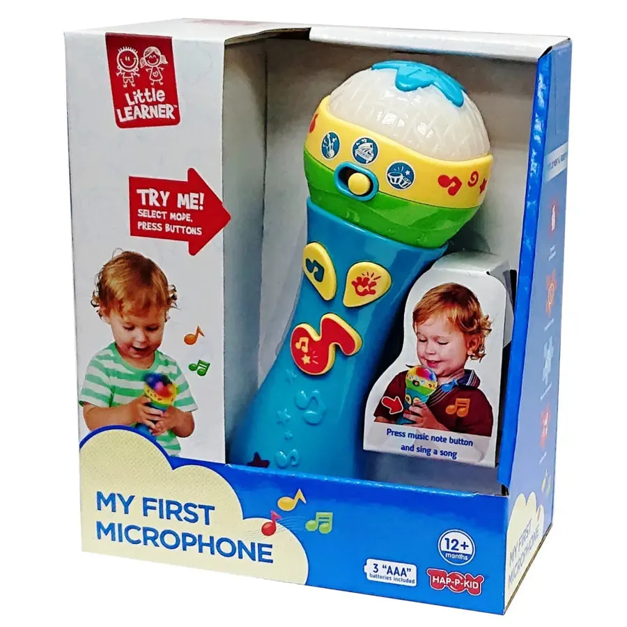 Little Learner My First Microphone