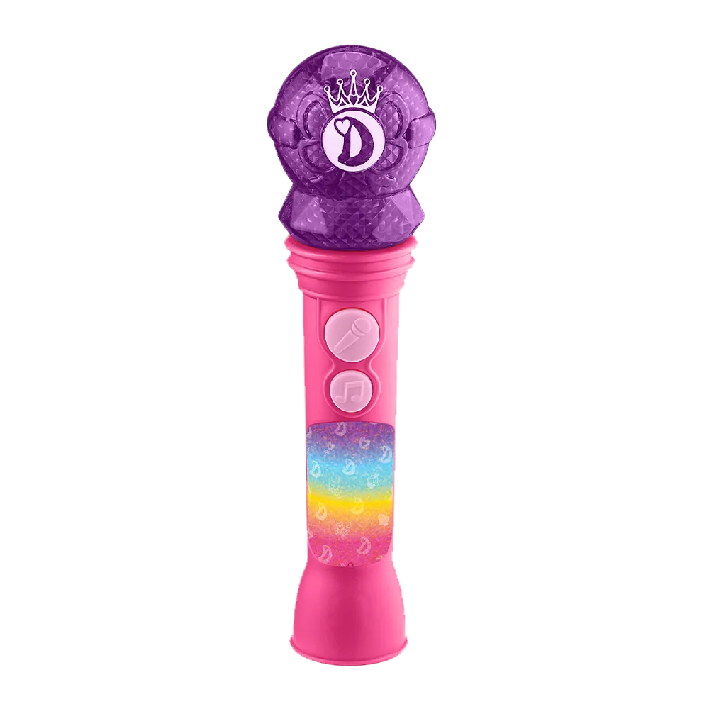 Diana-Themed Kids Karaoke Microphone Toy - Optimal Enhancement for Fun & Interactive Play