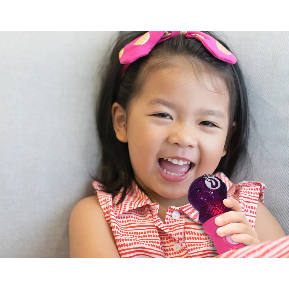 Diana-Themed Kids Karaoke Microphone Toy - Optimal Enhancement for Fun & Interactive Play