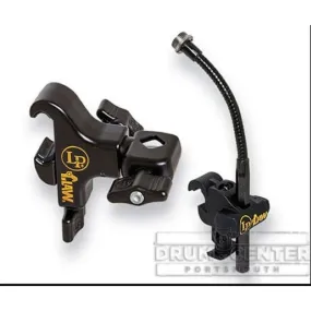 LP EZ-Mount Mic Claw w/Gooseneck