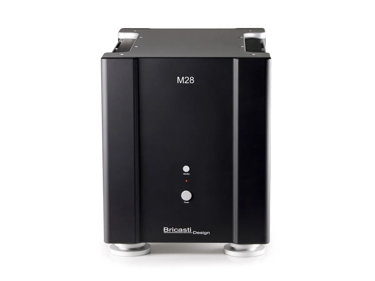 M28 Monoblock Amplifier