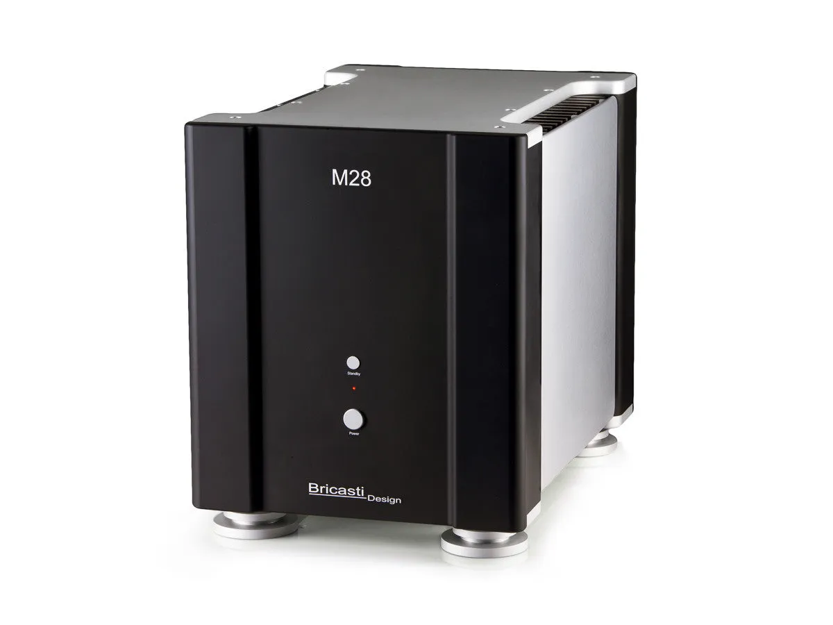 M28 Monoblock Amplifier