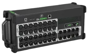 Mackie DL32SE 32 Channel Digital Rack Mixer