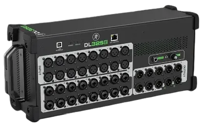 Mackie DL32SE 32 Channel Digital Rack Mixer