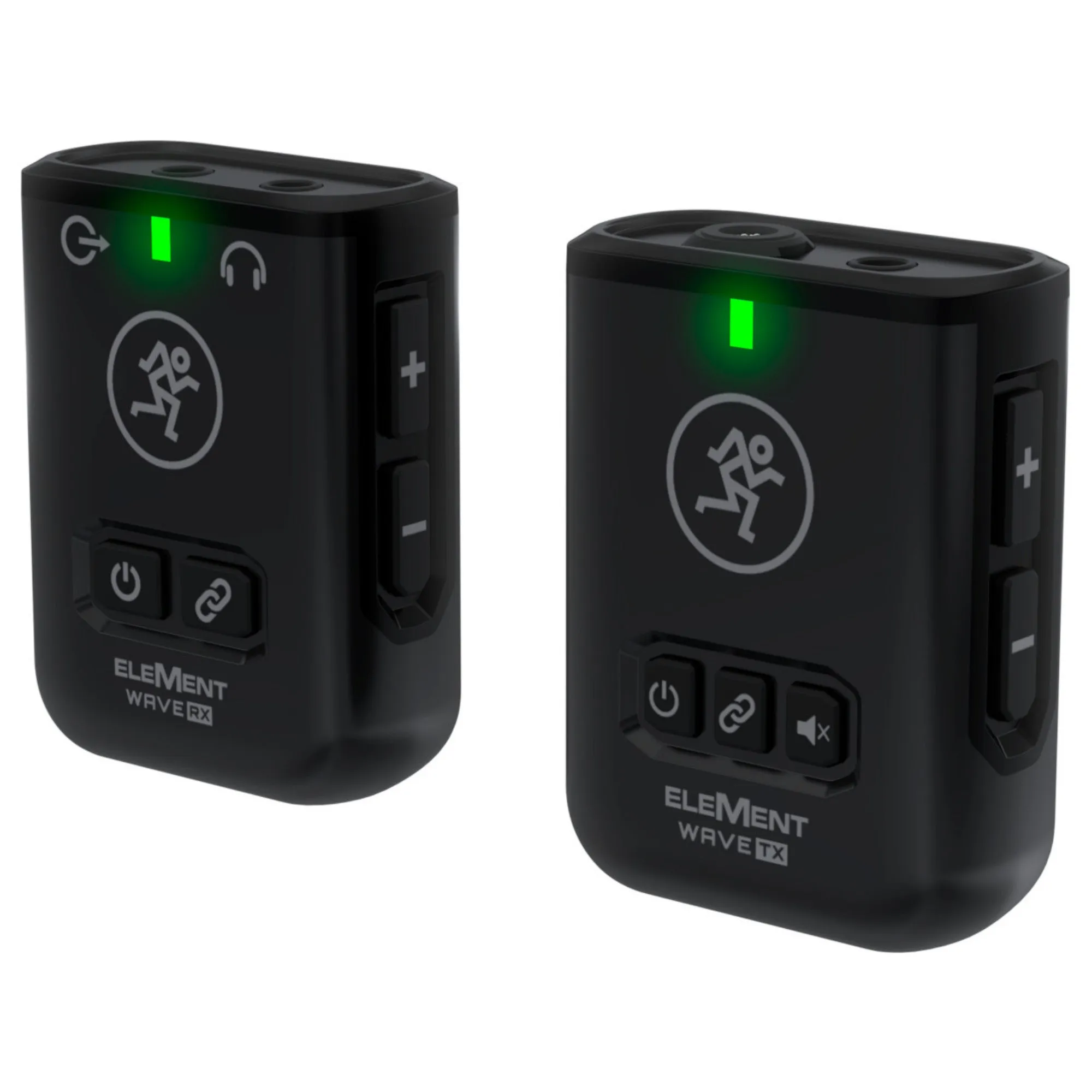 Mackie EleMent Wave LAV Wireless Microphone System