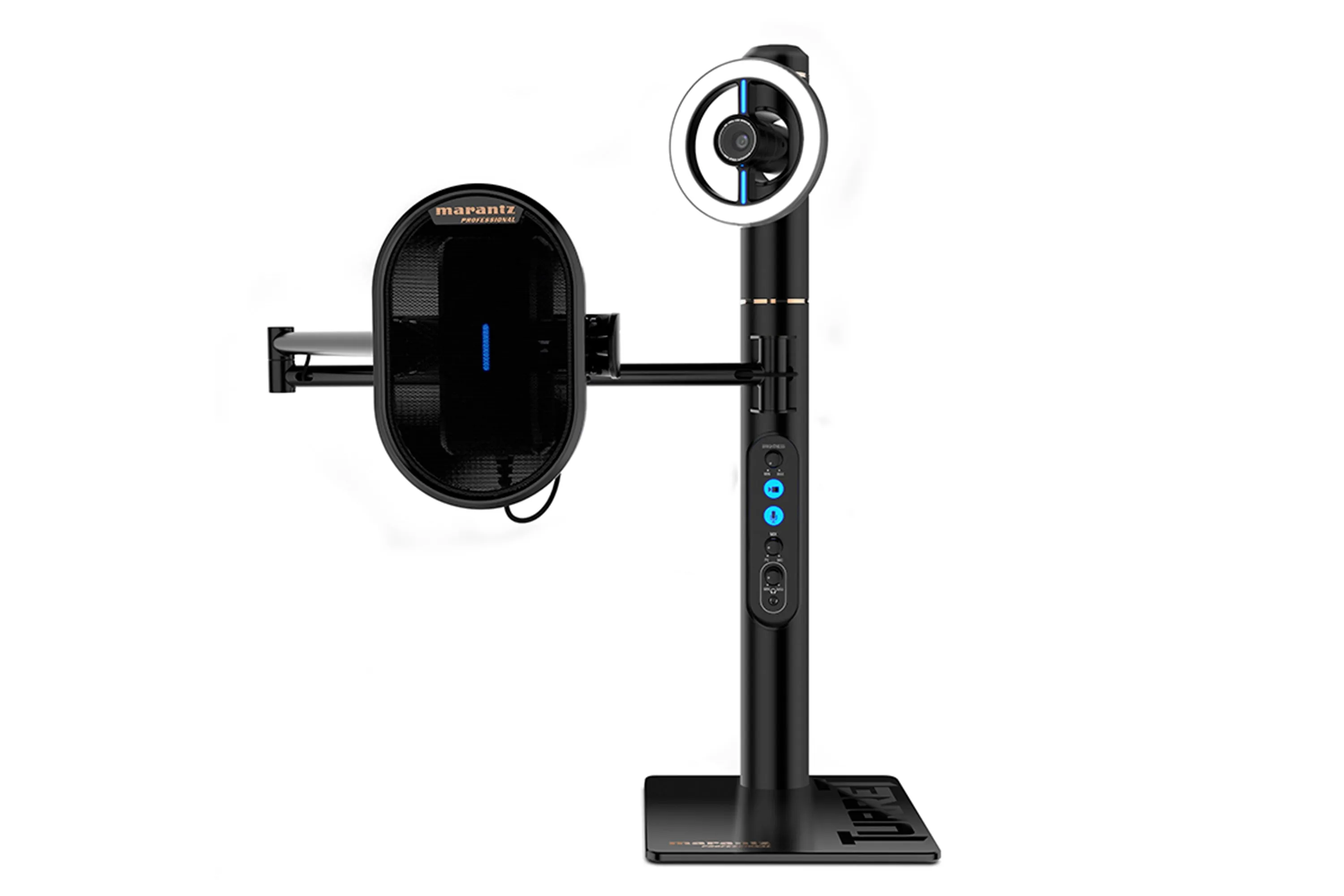 Marantz TURRET Broadcast Video Streaming System