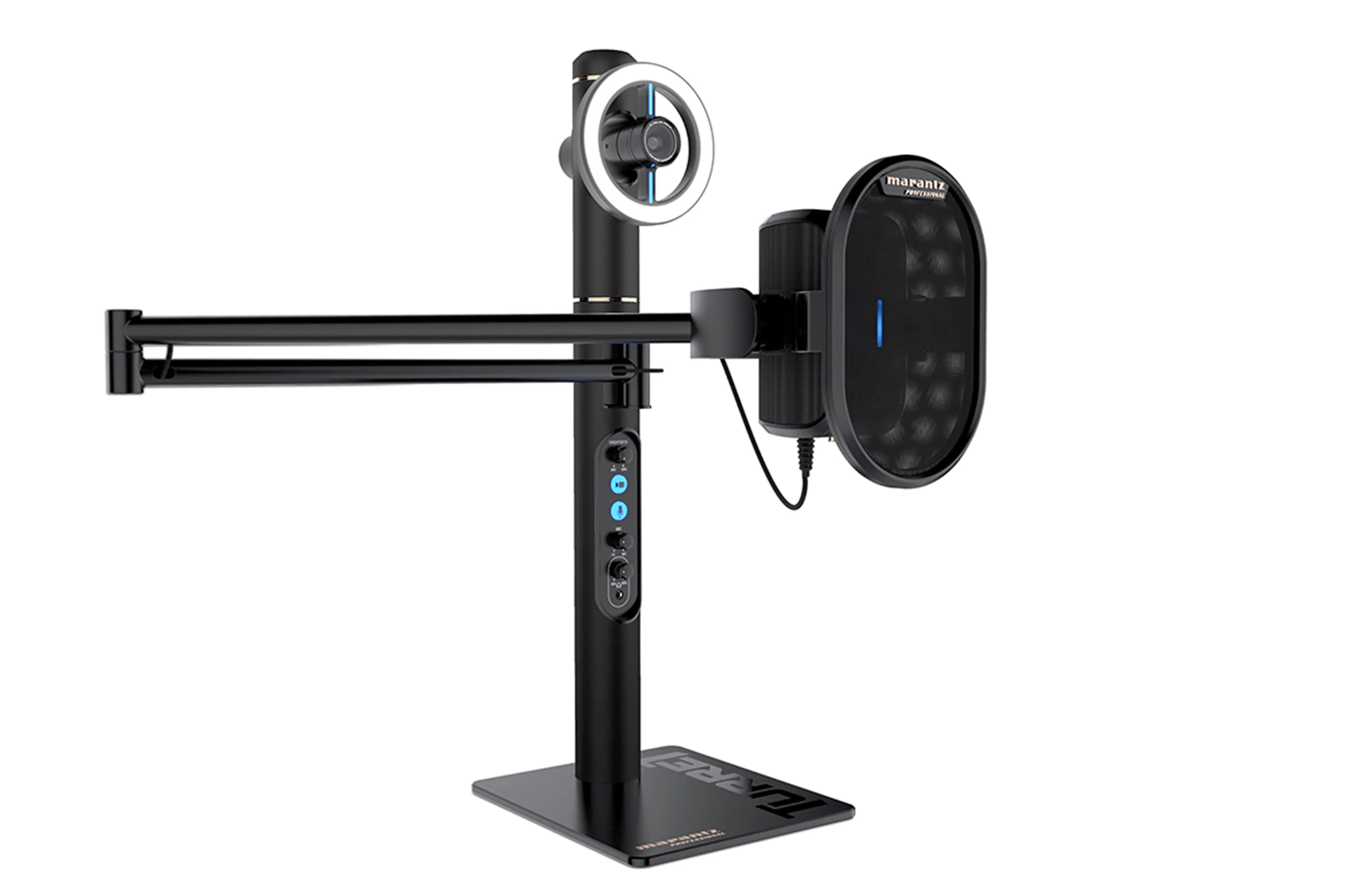 Marantz TURRET Broadcast Video Streaming System