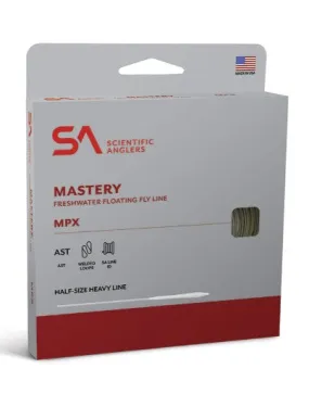 Mastery MPX Fly Line