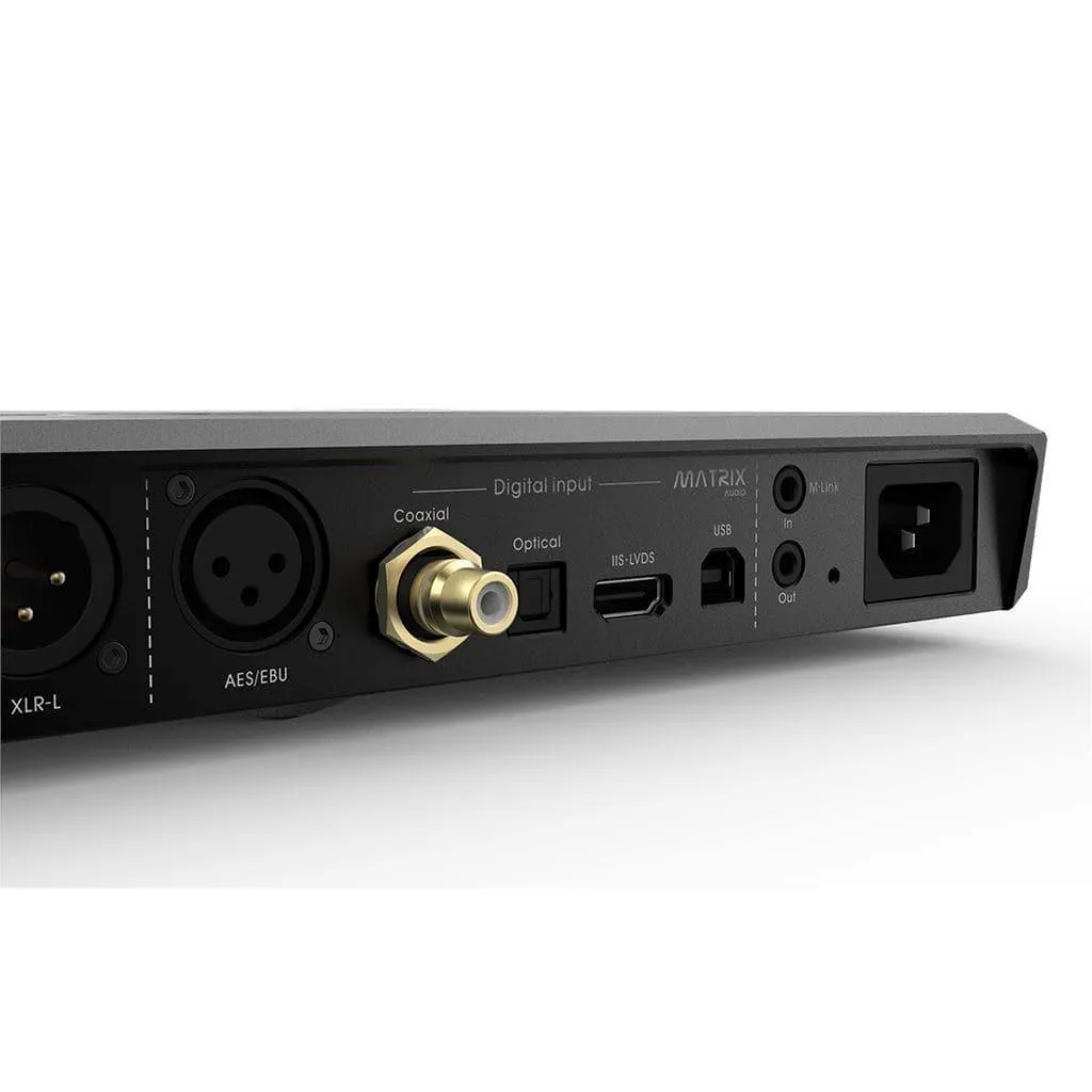 Matrix Audio X-Sabre Pro (MQA) - Open Box