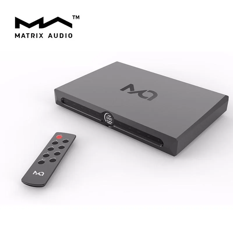 Matrix X-Sabre Pro MQA  ESS9038PRO 32Bit/768kHz DSD1024 PCM768 Audio DAC