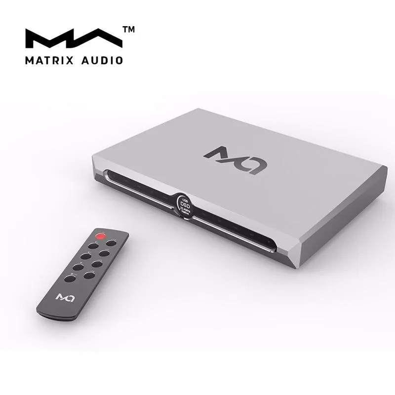 Matrix X-Sabre Pro MQA  ESS9038PRO 32Bit/768kHz DSD1024 PCM768 Audio DAC