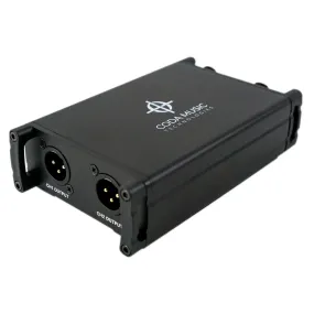 MB-2 Dual-Channel Microphone Preamp Booster