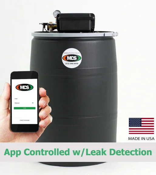 MCS Products 55 Gallon Smart Platinum Insect Misting System Kit