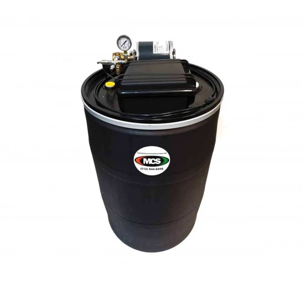 MCS Products 55 Gallon Smart Platinum Insect Misting System Kit