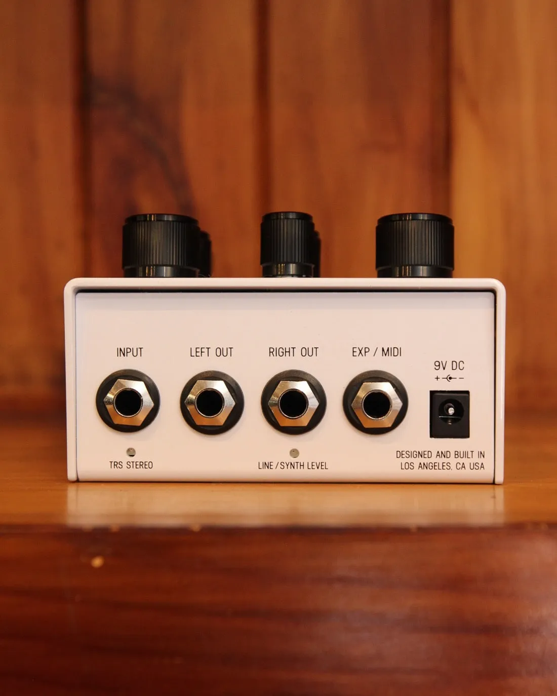 Meris Polymoon Modulated Delay Pedal