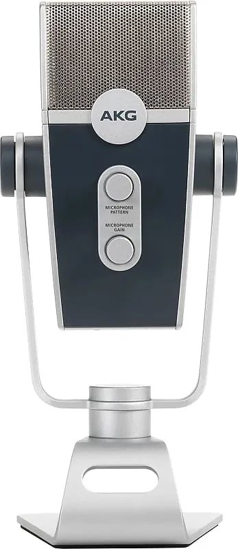 Microphone AKG Lyra Multipattern USB Condenser Microphone