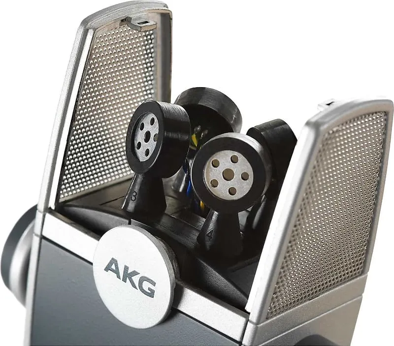 Microphone AKG Lyra Multipattern USB Condenser Microphone