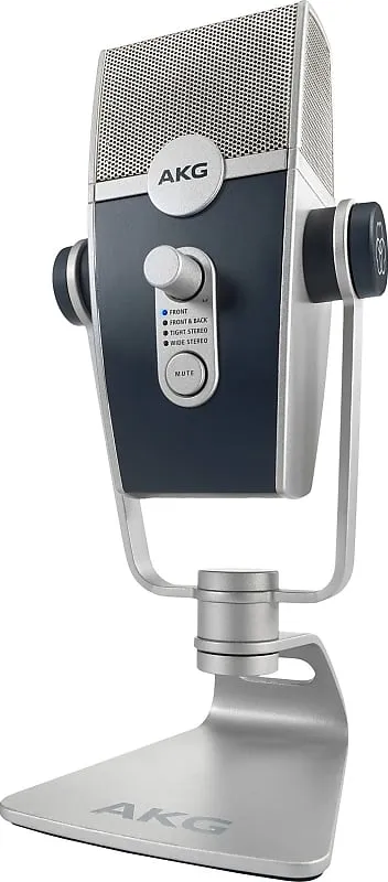 Microphone AKG Lyra Multipattern USB Condenser Microphone
