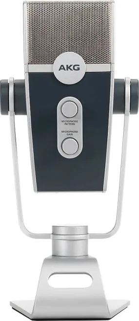 Microphone AKG Lyra Multipattern USB Condenser Microphone