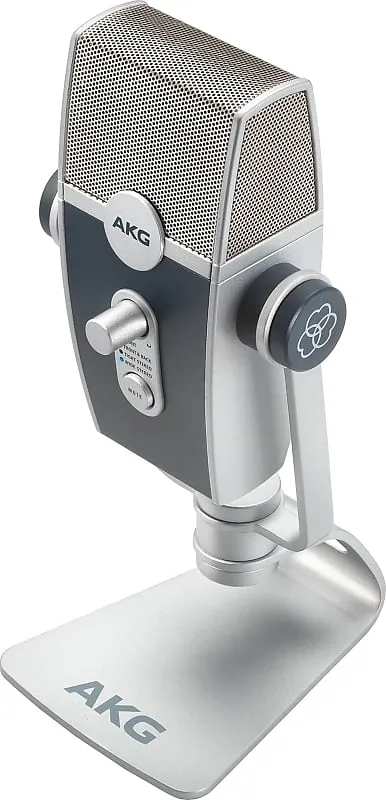 Microphone AKG Lyra Multipattern USB Condenser Microphone