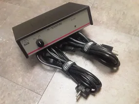 Microphone AKG SolidTube Tube Condenser Microphone Power Transformer Supply