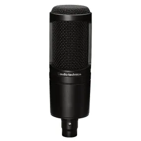 Microphone Audio-Technica AT2020 Large Diaphragm Cardioid Condenser Microphone