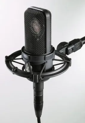 Microphone Audio-Technica AT4040 Large Diaphragm Cardioid Condenser Microphone