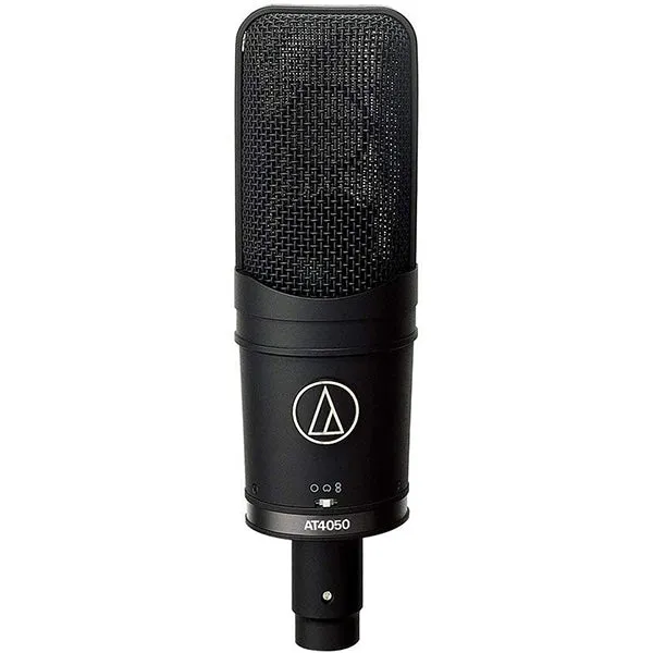 Microphone Audio-Technica AT4050, black