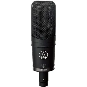 Microphone Audio-Technica AT4050, black