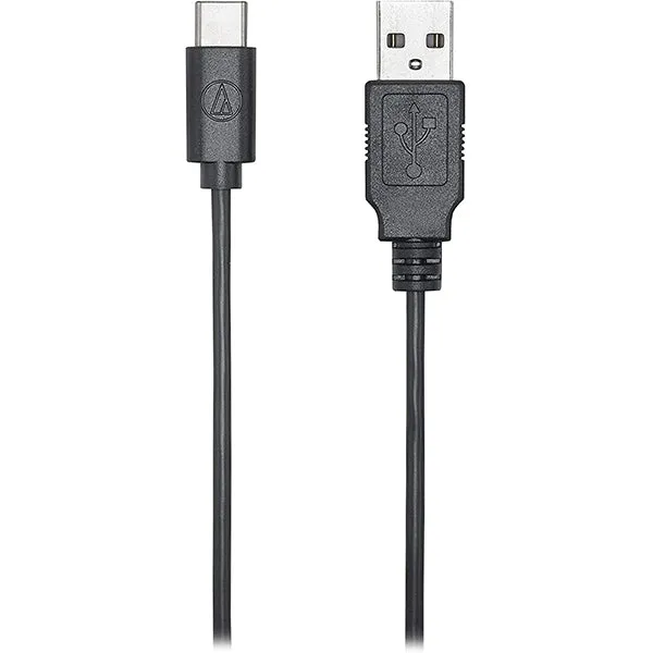 Microphone Audio-Technica ATR2500x-USB, black