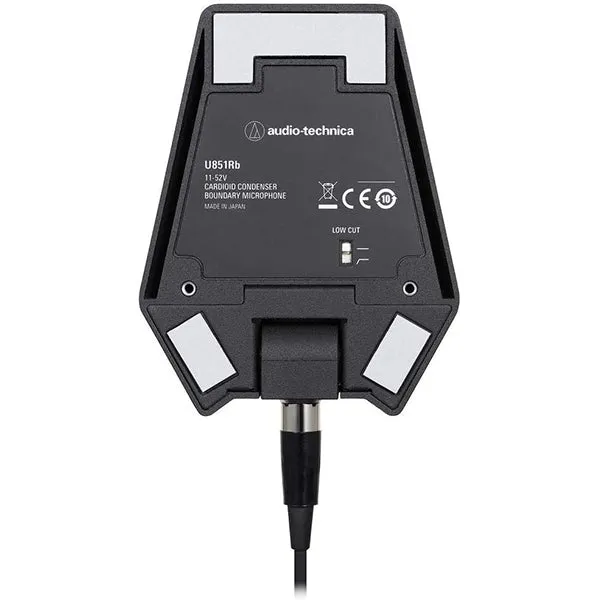Microphone Audio-Technica U851RB, black