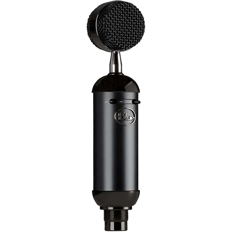 Microphone Blue Blackout Spark SL Large Diaphragm Condenser Microphone