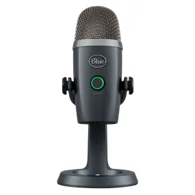 Microphone Blue Yeti Nano USB Condenser Microphone